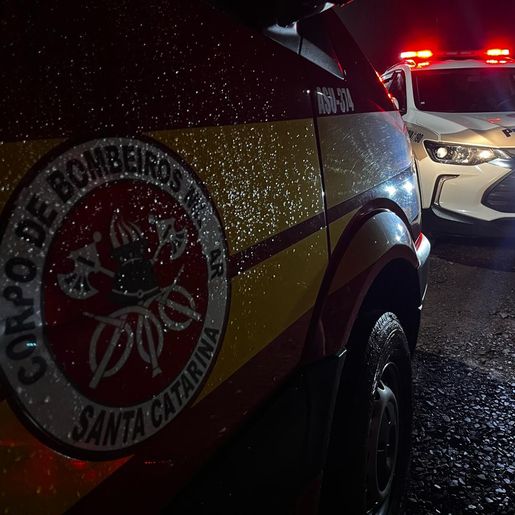 Bombeira é agredida durante atendimento de ocorrência em SMO