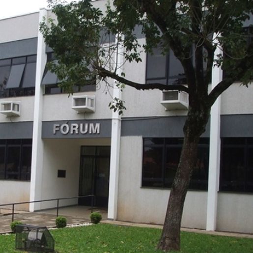 Reformas no Fórum de Mondaí iniciam na próxima semana