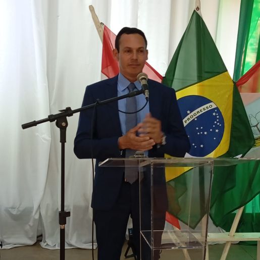 Cerimônia marca posse dos eleitos em Santa Terezinha do Progresso