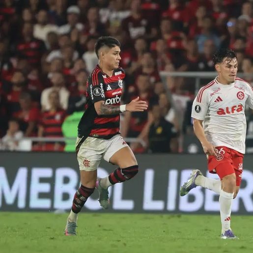 Inter e Fla jogam na capital gaúcha antes de decisão pela Libertadores