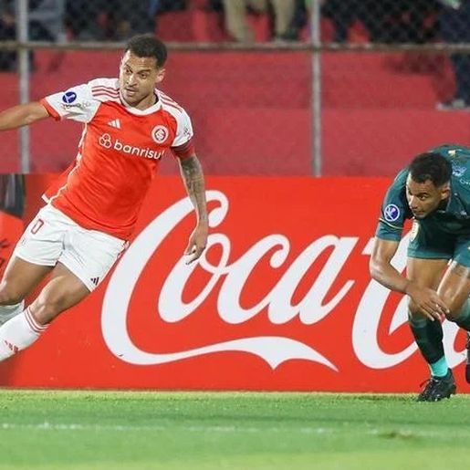Inter vence Real Tomayapo e fica perto da classificação na Copa Sul-Americana