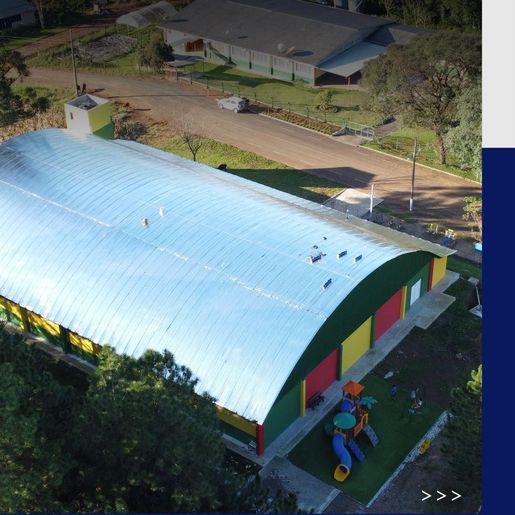 Prefeitura efetua melhorias em ginásio de esportes