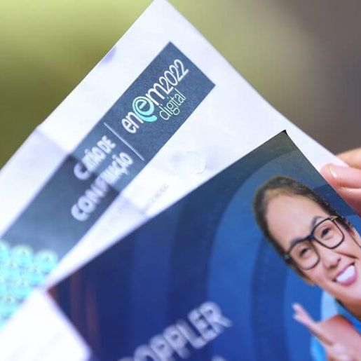 Mais de 91 mil candidatos vão fazer o Enem 2023 em SC neste domingo