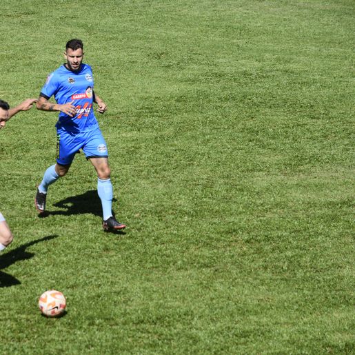 Pérola e Grêmio ficam no empate no jogo de ida da final em SMO
