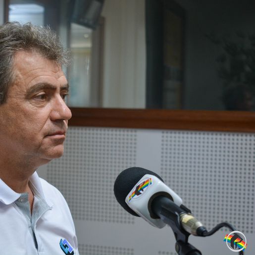 Nova sede da Ameosc está com 80% das obras executadas e deve ser entregue no início de 2022