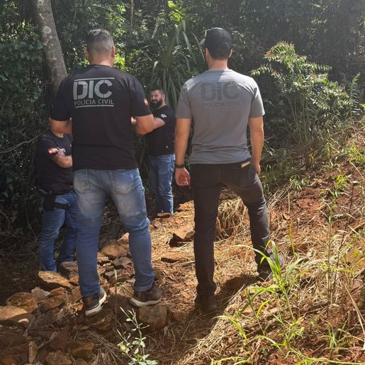 Polícia esclarece homicídio de adolescente encontrado decapitado em Cunha Porã