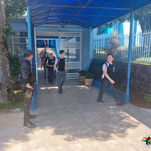 Escolas municipais de Iporã do Oeste passam a ter controle de acesso