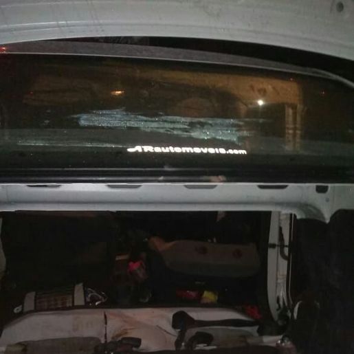 Criança de seis anos morre em colisão na BR-158