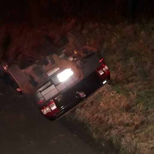 Policial Militar da reserva morre em acidente na BR-163 no Paraná