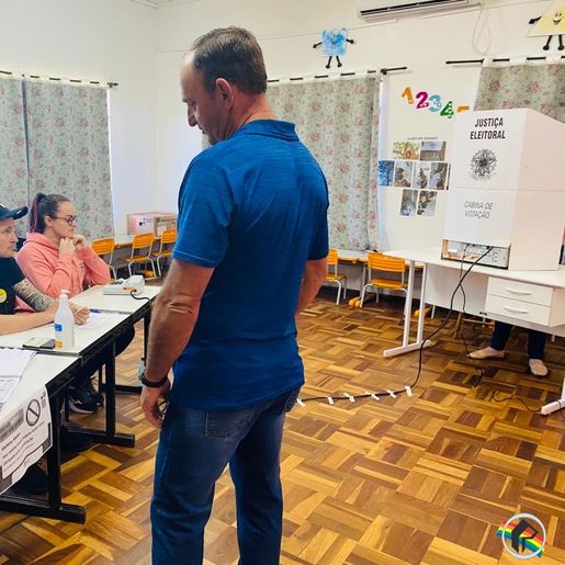 Comarca de Itapiranga registra problemas em três urnas