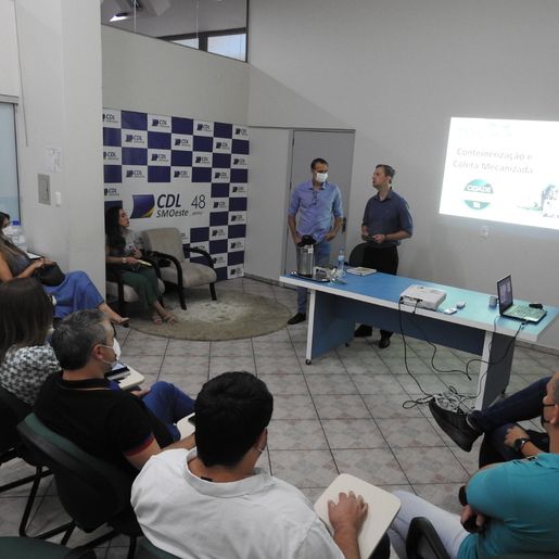 São Miguel terá novo sistema de coleta de lixo a partir de janeiro