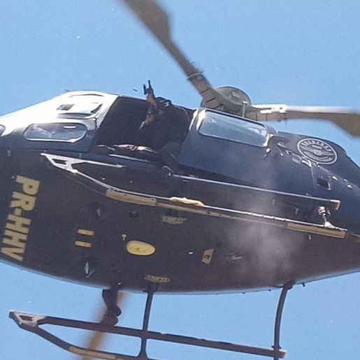 Policia Civil realiza operação contra o tráfico de drogas em São José do Cedro