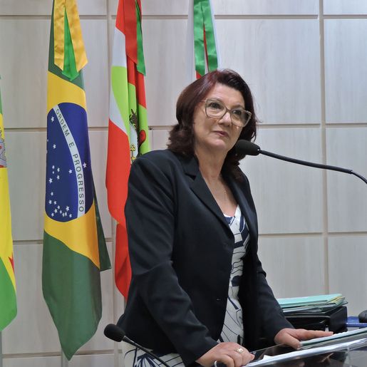 Vereadora é autora de moção que repudia o aborto