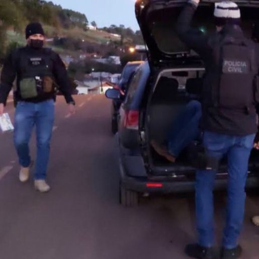 Polícia Civil conclui inquérito sobre assassinato de idoso, em Tunápolis