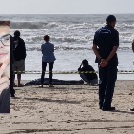 Corpo de jovem desaparecido durante a queda da ponte entre SC e RS é encontrado