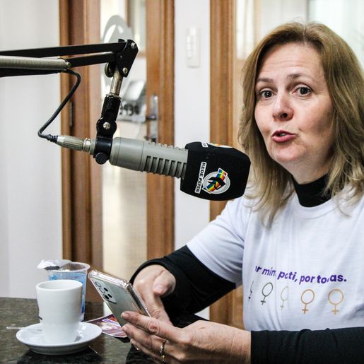 Violência contra a mulher é o tema do Peperi Debates; ouça