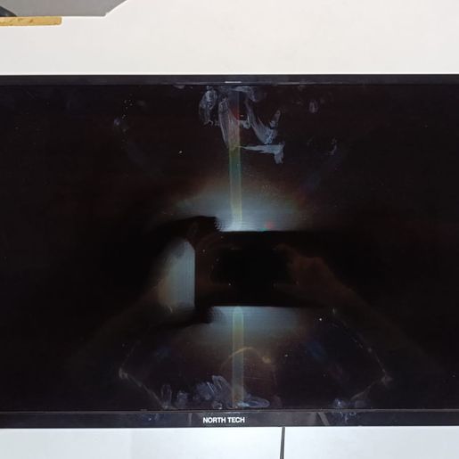 Policial de folga recupera televisor furtado em Dionísio Cerqueira