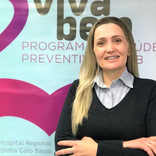 VIVA BEM: Prevenção de broncoaspiração