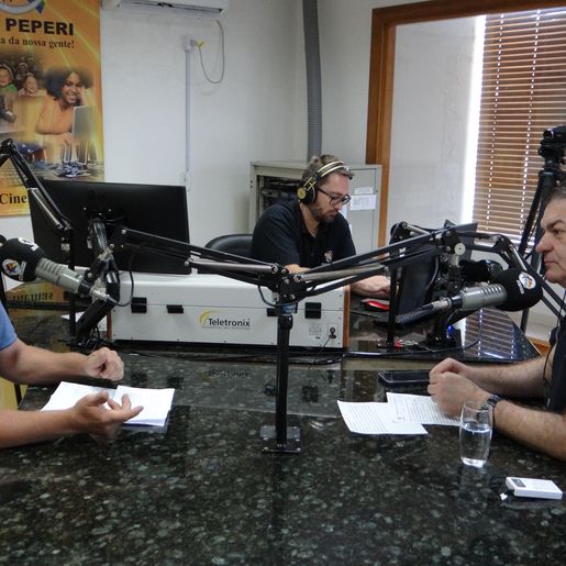 Retrospectiva 2024, Perspectiva 2025 reúne cerca de 40 convidados na Rádio Oeste FM