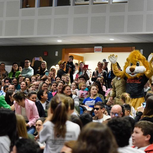 Mais de 550 alunos se formam no PROERD em SMOeste