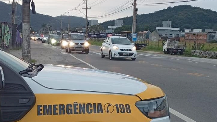 Polícia Militar inicia Operação Finados nas rodovias estaduais nesta sexta