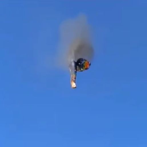 Voo de balão é atividade perigosa e se dá ‘por conta e risco’ dos envolvidos, afirma Anac