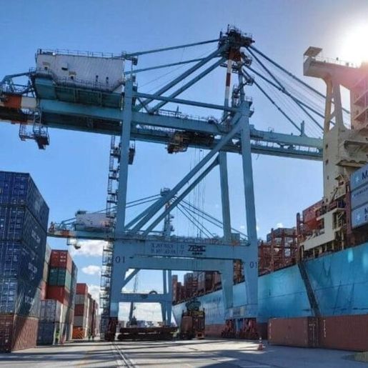 STJ derruba liminar e autoriza federalização do Porto de Itajaí