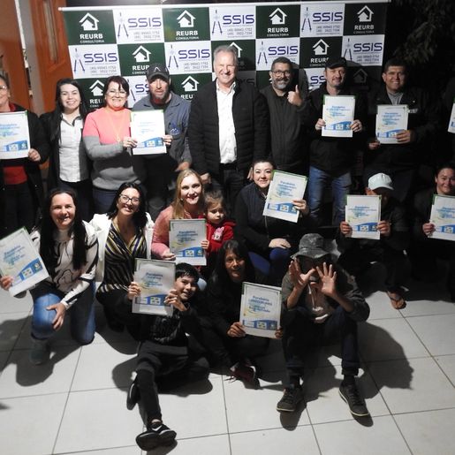 Processos de regularização fundiária devem ser zerados nos próximos meses