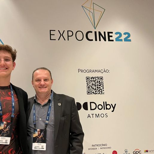 Cine Peperi participa da Expocine 2022 em São Paulo
