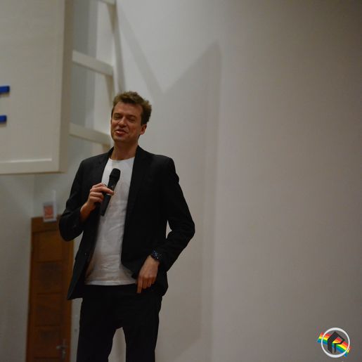 Palestra Master com Arthur Igreja marca Convenção Nacional da JCI