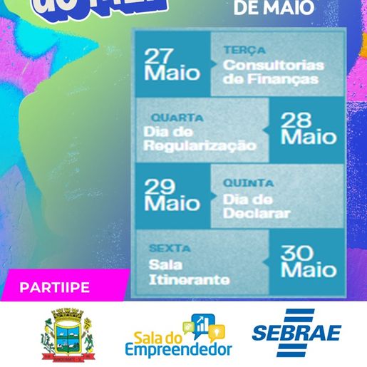 Semana do MEI movimenta a Sala do Empreendedor de Bandeirante com orientações gratuitas