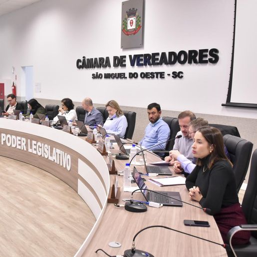 Câmara de São Miguel do Oeste aprova mudança na regra de isenção do IPTU