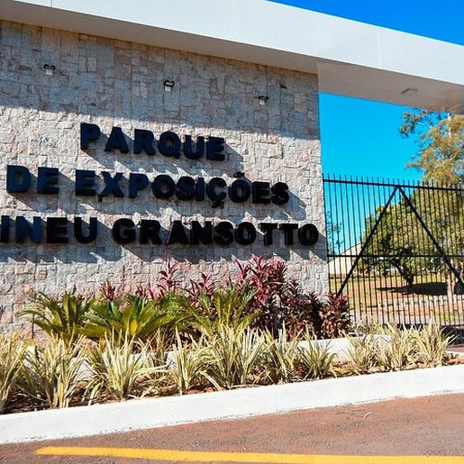 Parque Rineu Gransotto recebe melhorias para receber a FAISMO 2025