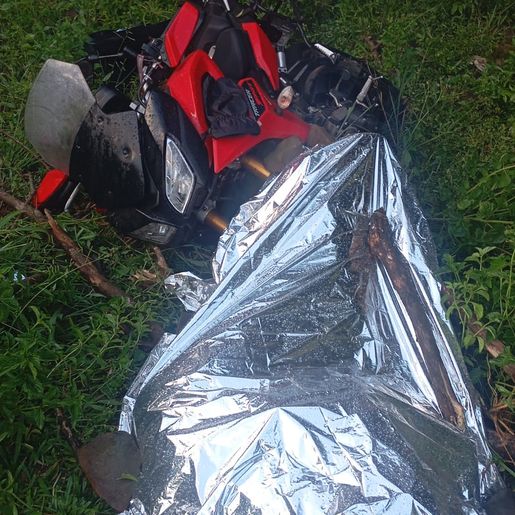 Lenda do motocross, Chumbinho morre em acidente em Campo Erê