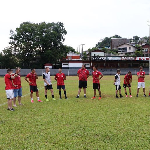 Cometa inicia preparação para campeonato regional Taça D'Lamb 2022