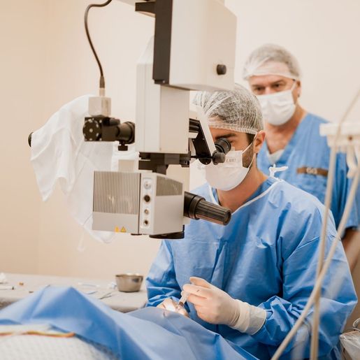 Governo do Estado ultrapassa as 100 mil cirurgias oftalmológicas em um ano