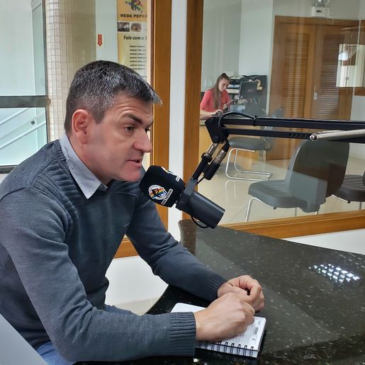 Presidente da ACIIO/CDL projeta ações para o primeiro ano de mandato