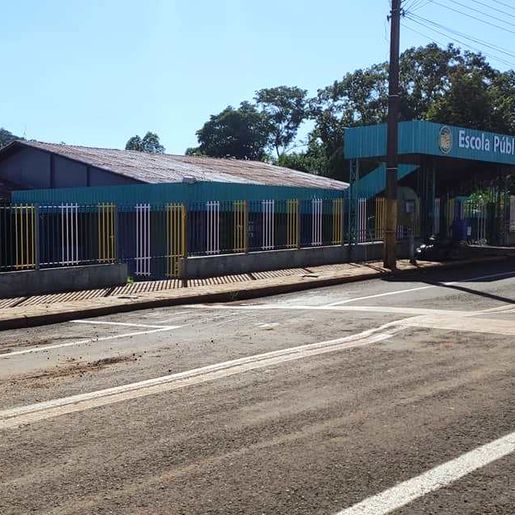 Princesa deve contar com Área Coberta em frente ao colégio Renascer