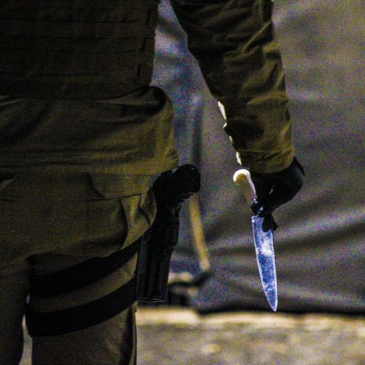 Homem é esfaqueado pela companheira em São Miguel do Oeste