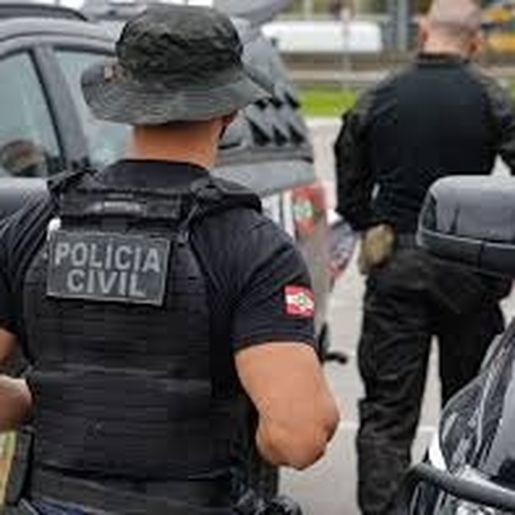 Homem condenado por homicídio é preso em Riqueza