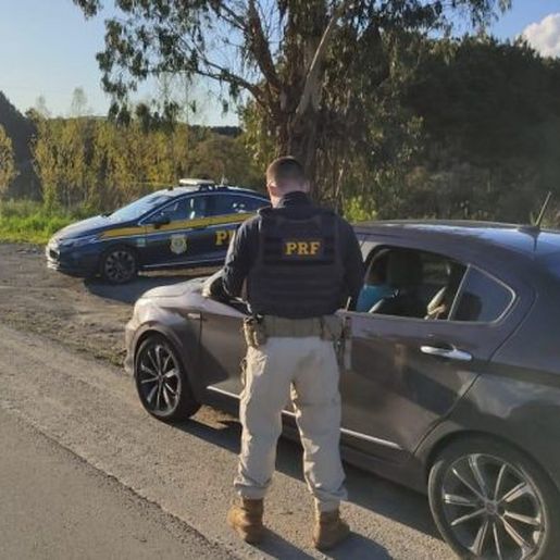 Rodovias de SC registram aumento de 33% no número de acidentes no Natal