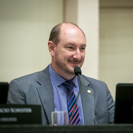 Mauro De Nadal assume interinamente governo de Santa Catarina