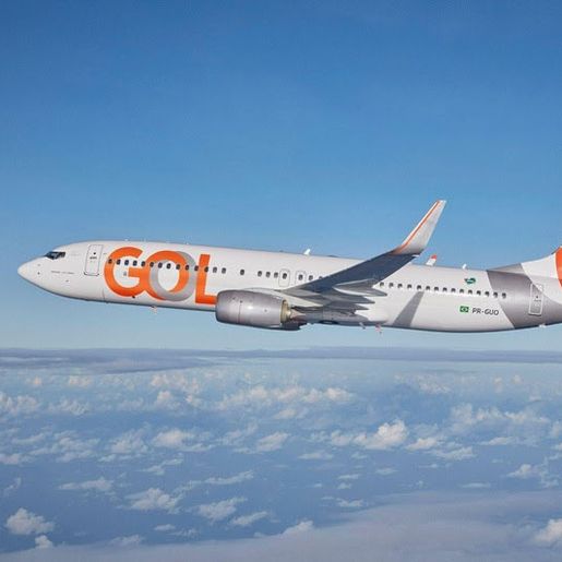 Voos diretos entre Santo Ângelo e São Paulo pela Gol iniciam em 18 de outubro
