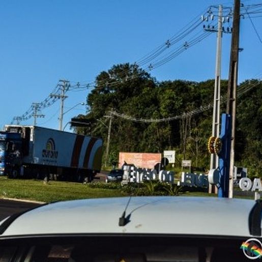 Centrais declaram apoio à greve de caminhoneiros marcada para 1.º de novembro