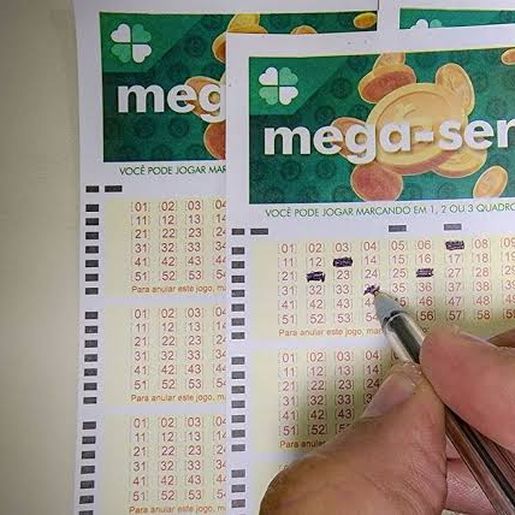 Aposta de Abelardo Luz fatura mais de R$ 58 mil na Mega-Sena