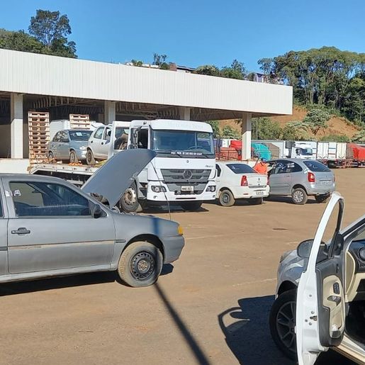 Prefeitura é contemplada com doação de seis veículos