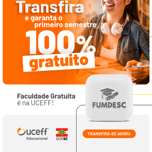 UCEFF inicia campanha de transferência 2025