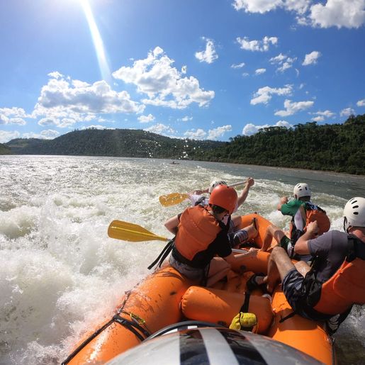 Turismo de aventura conquista novos adeptos na região