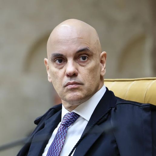 Grupo age de forma “covarde e traiçoeira” contra o STF, diz Moraes