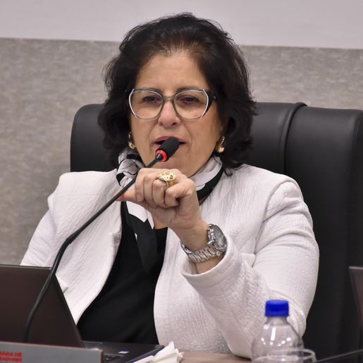 Vereadora propõe cobertura na entrada de posto de saúde em São Miguel do Oeste